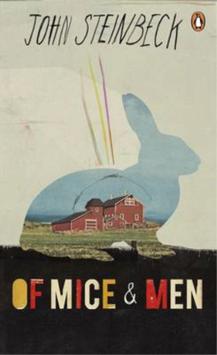 Mice and men steinbeck - men,,