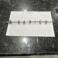 Sunbeam Rapier Vintage Car