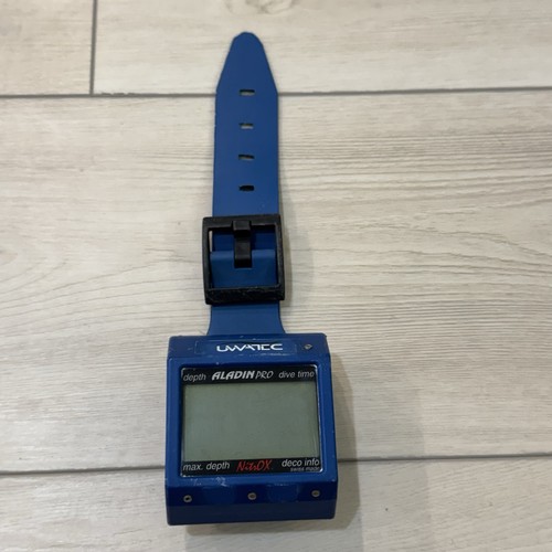 Uwatec aladin pro nitrox - uwatec, dive