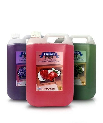 Rodent specialist cleaner for - rodent,