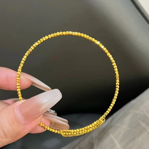 Real solid 18k gold bounce - 18k,
