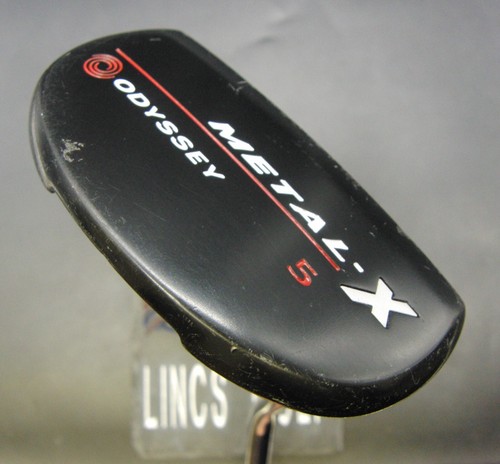 Odyssey metal putter - odyssey,