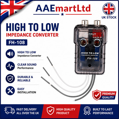 High level low - to,