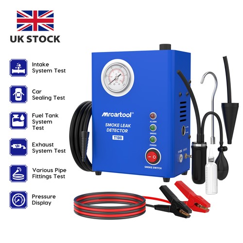 Evap smoke machine auto leak - evap,