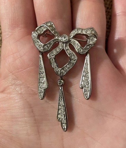 Vintage christian dior - vintage, crystal