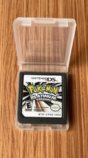Pokemon Platinum Version DS