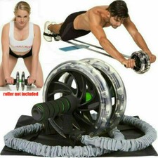 Pro Abs Roller Exercise Wheel