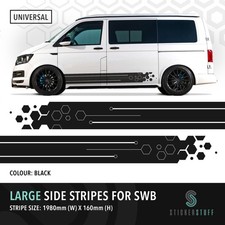 Universal Vehicle Car Van Side