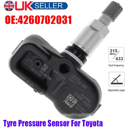 Tpms tire pressure sensor - tire,