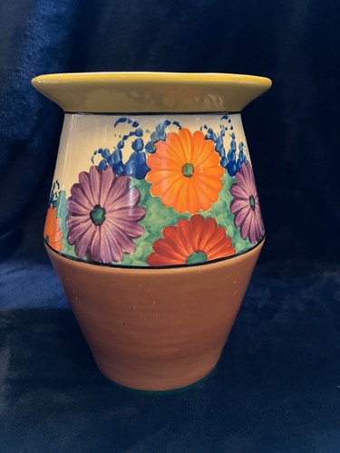 Large clarice cliff gayday - clarice,