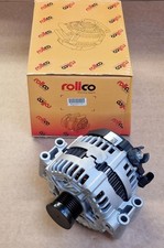 ALTERNATOR 180A FITS BMW 1 3 5 6 SERIES X3 E83 X5 E70 ROLLCO ALT2081CP