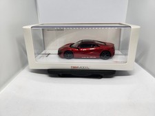 1/43 Scale Model Honda NSX               Autosalon 2015 Red TSM 154363
