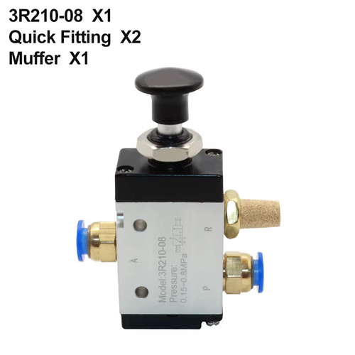 4r210 3r210 manual valve - 4r210-08,
