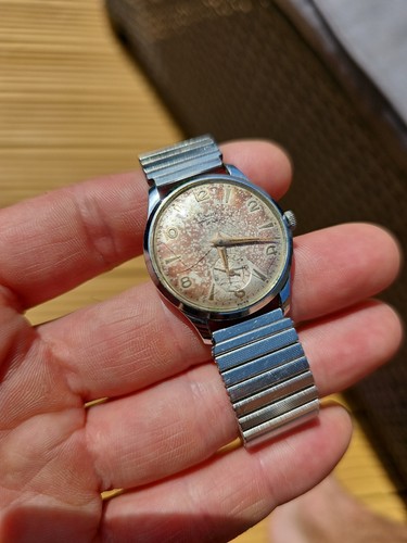 Everite vintage men - men's, watch