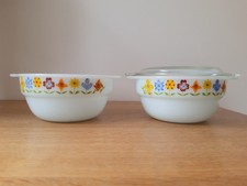 Vintage Phoenix Opalware