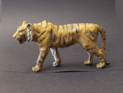 Cold painted franz bergman - painted,