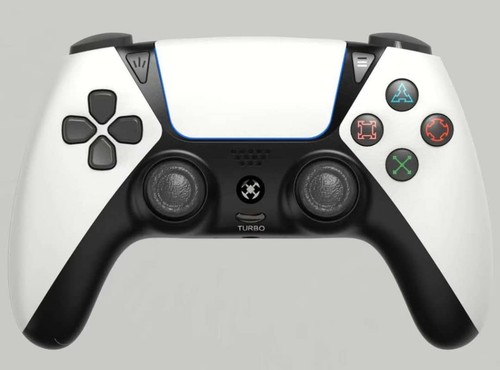 Dual shock wireless - dual,