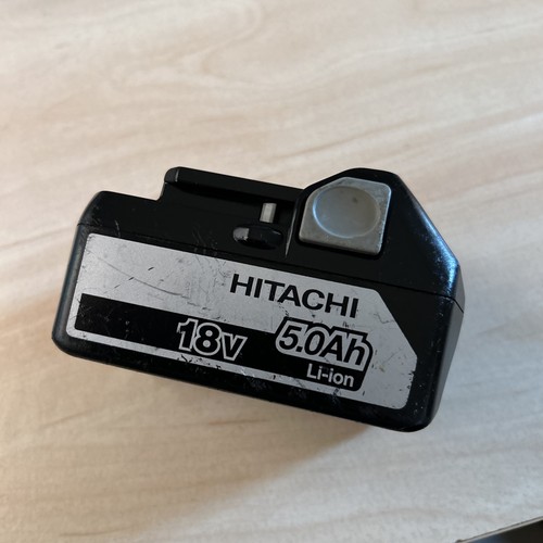 Genuine hitachi koki 18v 0ah - hitachi,
