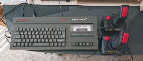 Spectrum 128k plus - 128k,