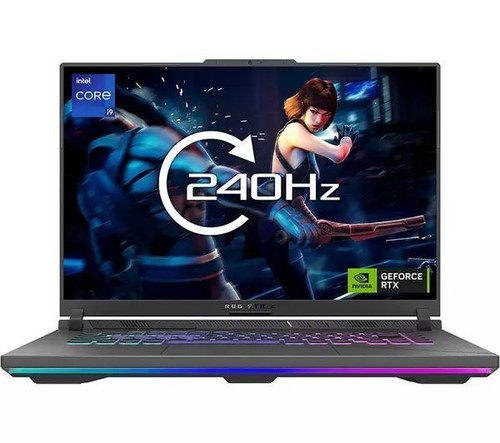 Asus rog strix g16 gaming - rog, 16"