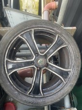 Mercedes Vito Alloy Wheels