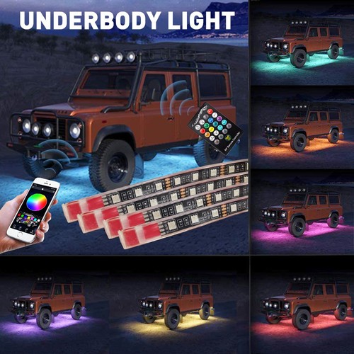 Rgb led strip - led, tube