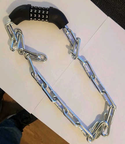 Escape any handcuffs - , or