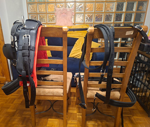 Zilco tedex single harness - tedex,
