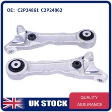 2Pcs Front Lower Lateral