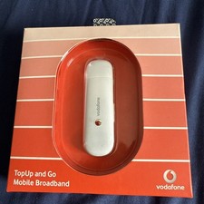 Vodafone Top Up + Go Mobile Broadband 1GB USB Stick K3565 PC dongle modem stick