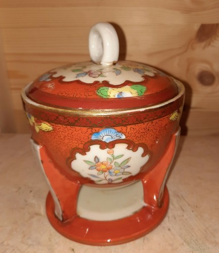 Genuine vintage samurai china - genuine,