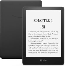 Amazon Kindle Paperwhite 11th Gen 6.8" eReader – 8GB, Ads, Waterproof