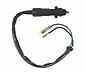 Rear brake light - light, switch