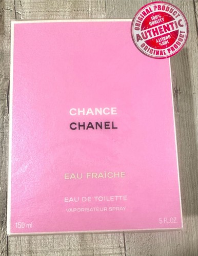 Chanel chance eau fraiche - chanel, 5.0