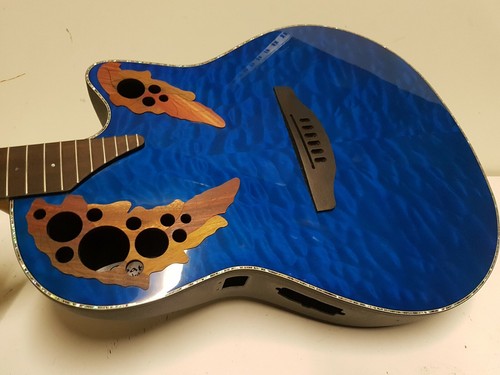 Ovation 8 tq - ce, elite