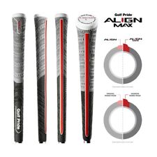 Golf Pride Align Max Grips Multi Compound MCC - 2025 Club Grip +FREE Tape
