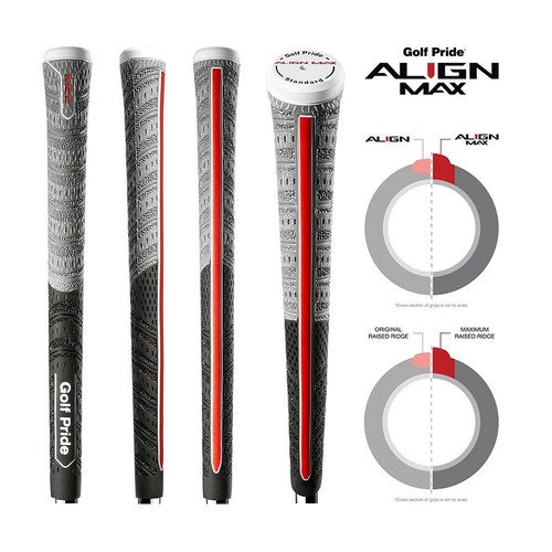 Golf pride align max - golf,