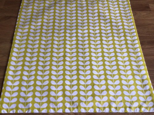 Cushion cover made - cushion, w
