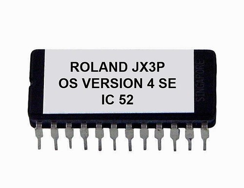 Roland version 00 se - version,