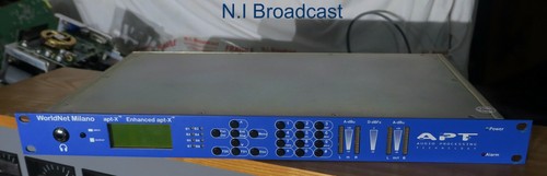 Apt worldnet milano xpt-x