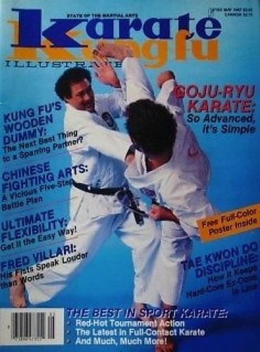 Karate kung fu goju - karate,