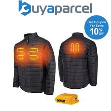 DeWalt DCHJ093 Heated