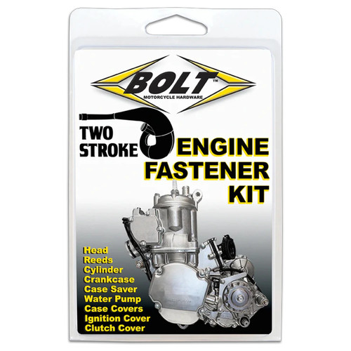 Engine bolt kit - kit, 500