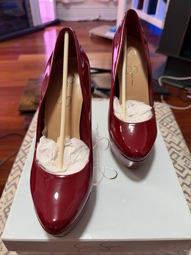 Jessica simpson waleo red - jessica,