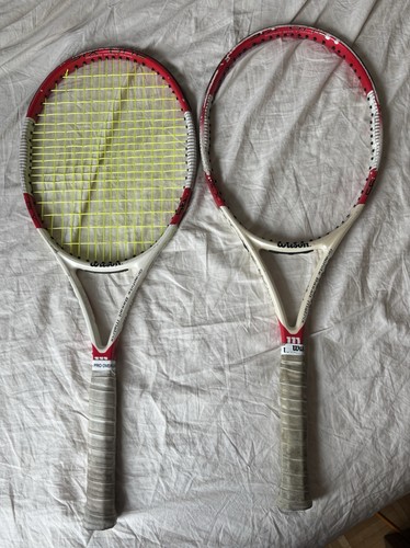 Wilson pro staff six one - wilson, 6.1