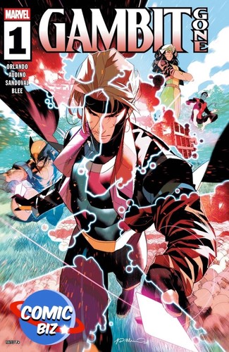 Gambit gone 1st - #1,