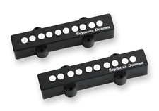 Seymour Duncan Quarter Pound SJ5-3S Jazz Bass 5 String Pickup Set - 11402-55