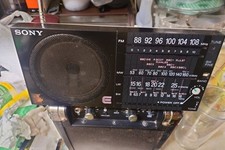 Sony ICF-35 Radio 