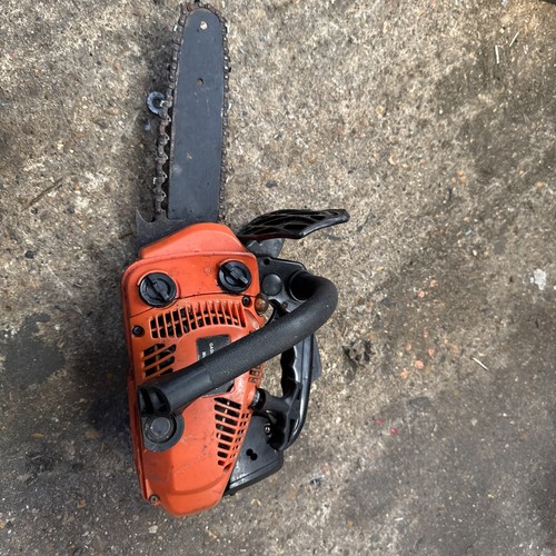 Top handle petrol - top, chainsaw