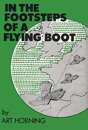 The footsteps a flying - footsteps,